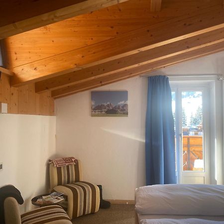 Al Piccolo Hotel Vigo di Fassa Esterno foto