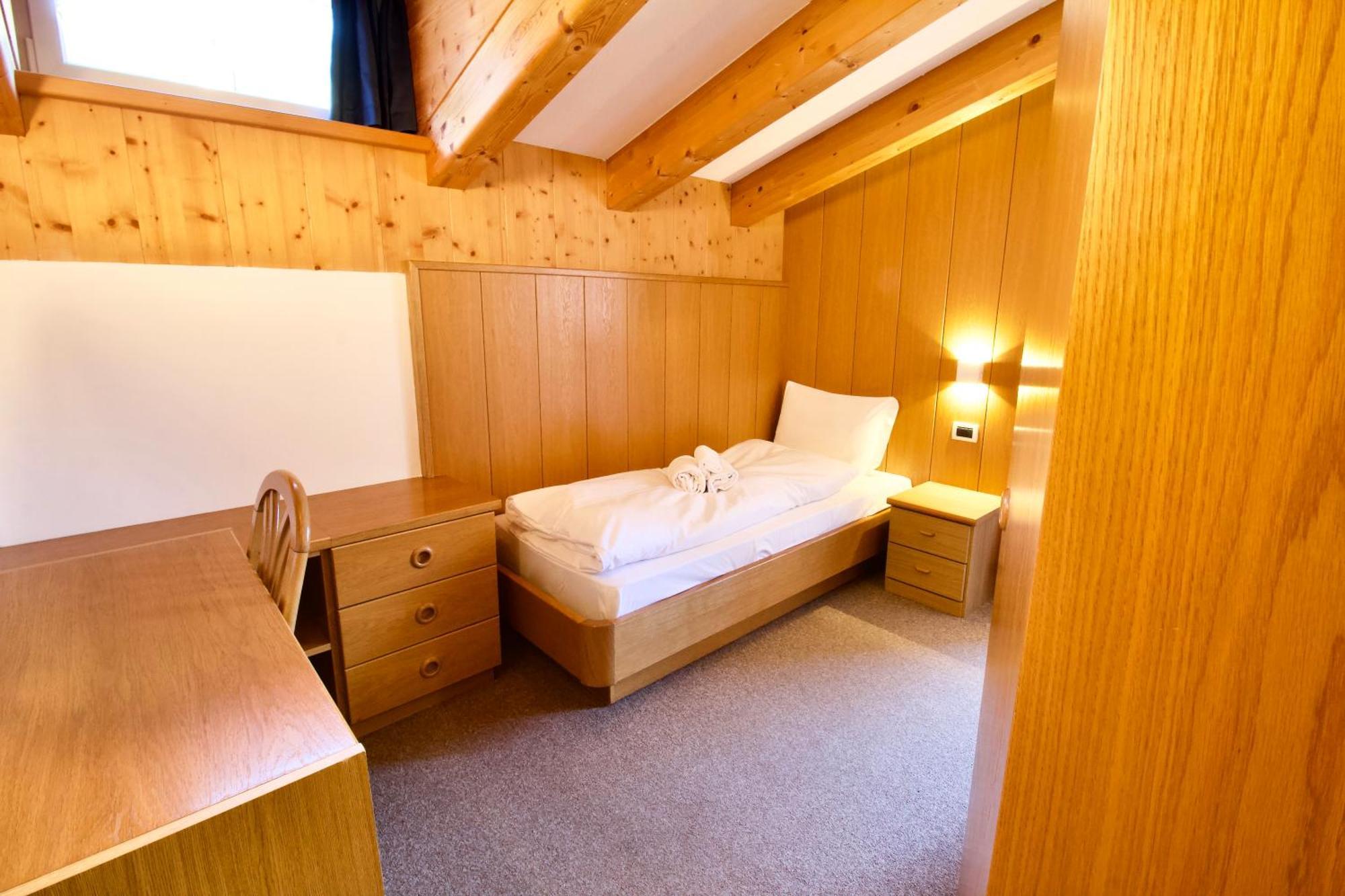 Al Piccolo Hotel Vigo di Fassa Esterno foto
