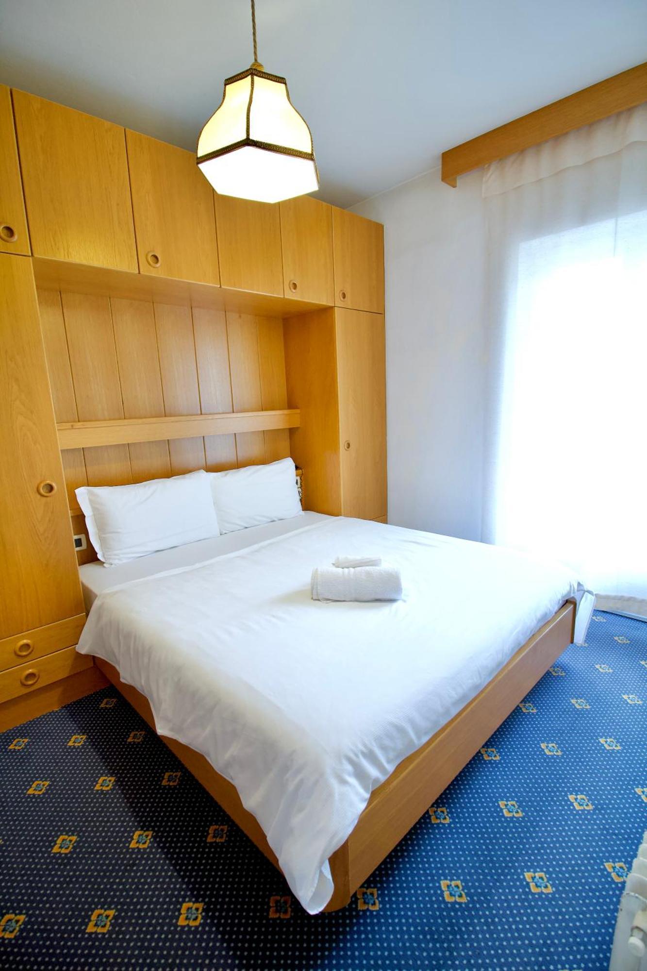 Al Piccolo Hotel Vigo di Fassa Esterno foto