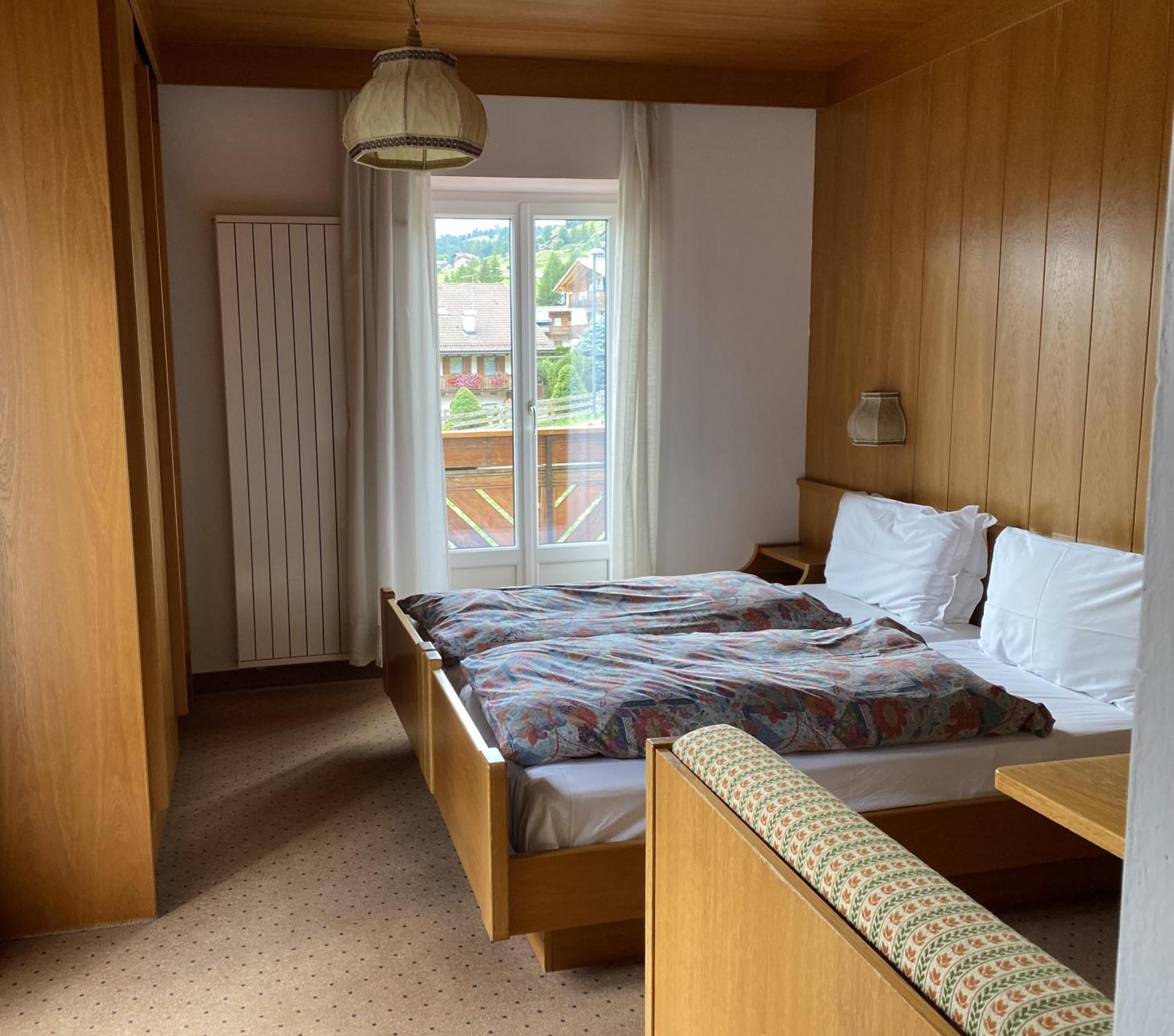 Al Piccolo Hotel Vigo di Fassa Esterno foto